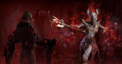 10 лучших вампирических способностей некромантов в Diablo 4