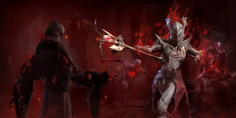 Что делает Проклятие вампира во втором сезоне Diablo 4?