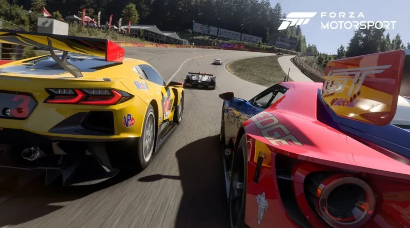 Системные требования Forza Motorsport для ПК