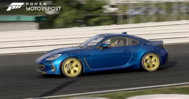 Как улучшать машины в Forza Motorsport