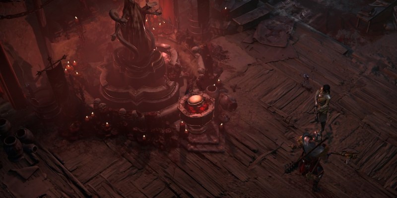 Как выполнить «Манящая жажда» в Diablo 4 Season 2