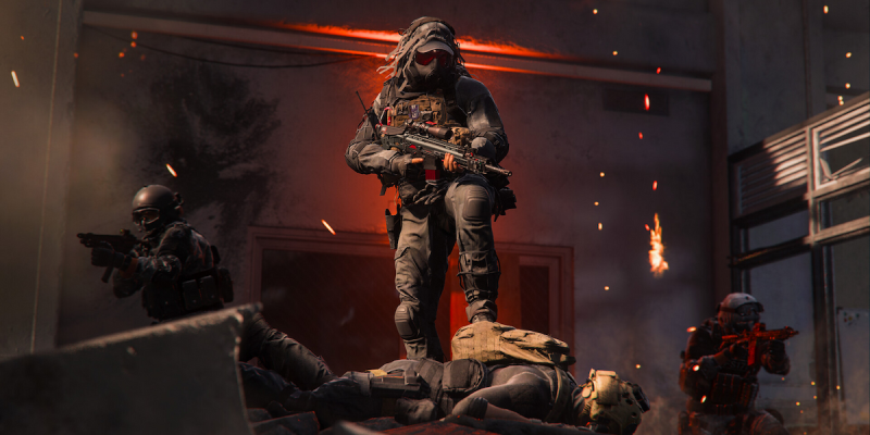 Как разбанить навсегда забаненный аккаунт в Call of Duty MW3 и Warzone