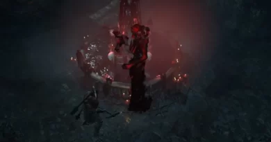 Как использовать силы вампира в Diablo 4 Season 2