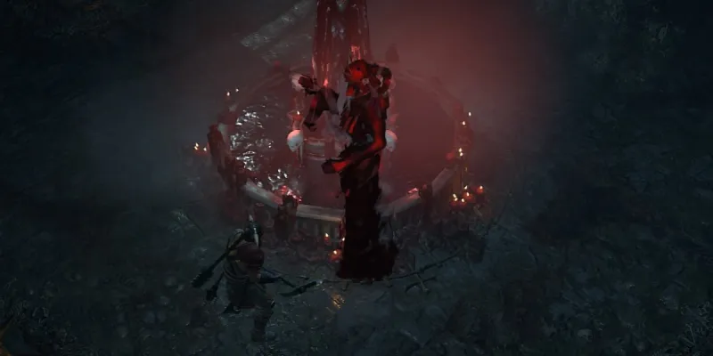 Как использовать силы вампира в Diablo 4 Season 2