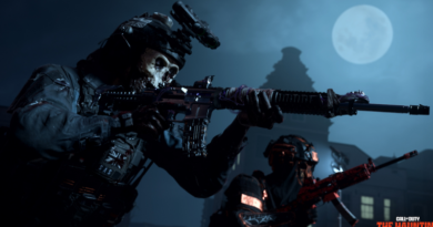 Как фармить души в Call of Duty (COD) The Haunting: MW2, Warzone и DMZ