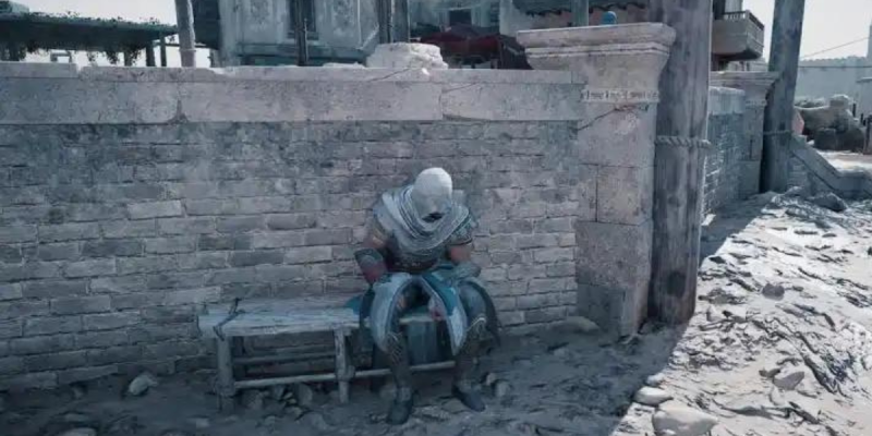 Как быстро повысить уровень в Assassin’s Creed: Mirage