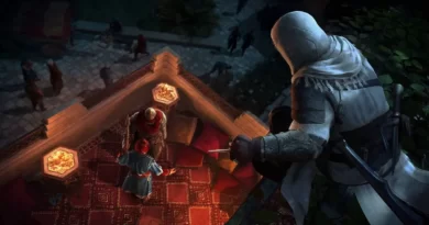 Assassin’s Creed Mirage — это многопользовательская игра или кооперативная игра?