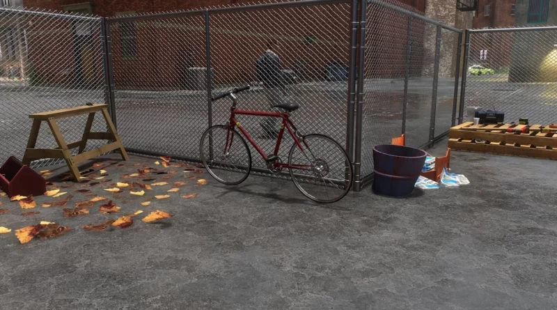 Как украсть велосипед в «Человеке-пауке 2»