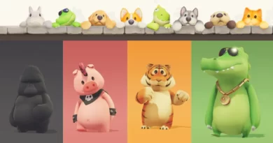 Руководство по персонажам Party Animals: все игровые персонажи в Party Animals
