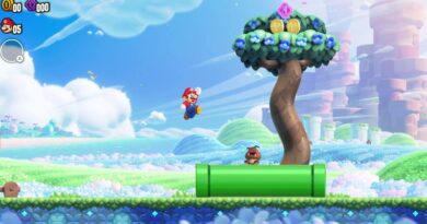 Лучшие значки действий в Super Mario Bros. Wonder