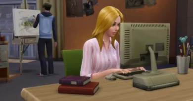 Как писать статьи в The Sims 4