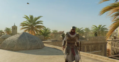 Где найти костюм рыцаря Аббасида в Assassin's Creed: Mirage