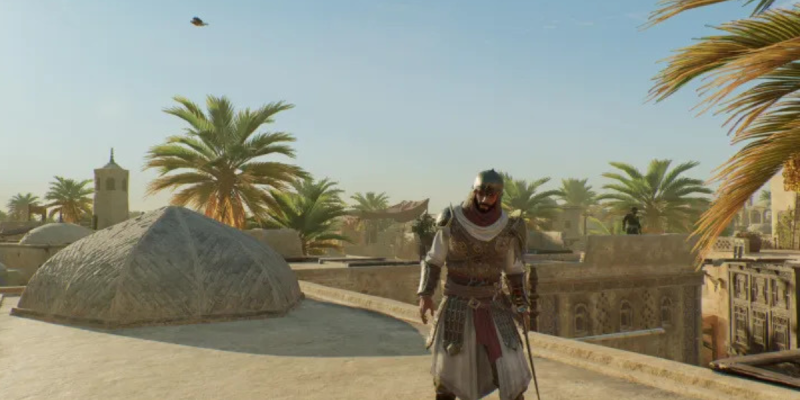 Где найти костюм рыцаря Аббасида в Assassin's Creed: Mirage