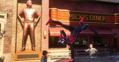 Где найти статую Стэна Ли в «Человеке-пауке 2»