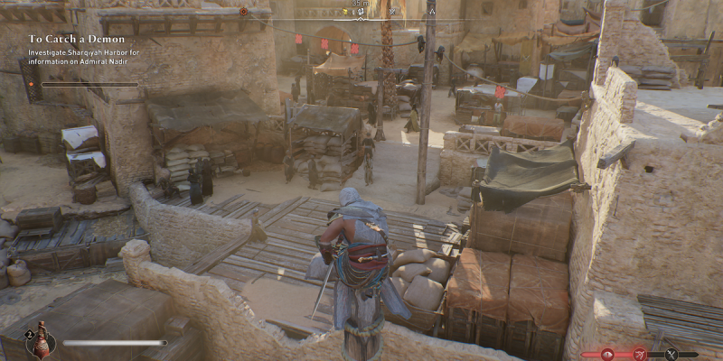 Где найти жетоны в Assassin's Creed: Mirage