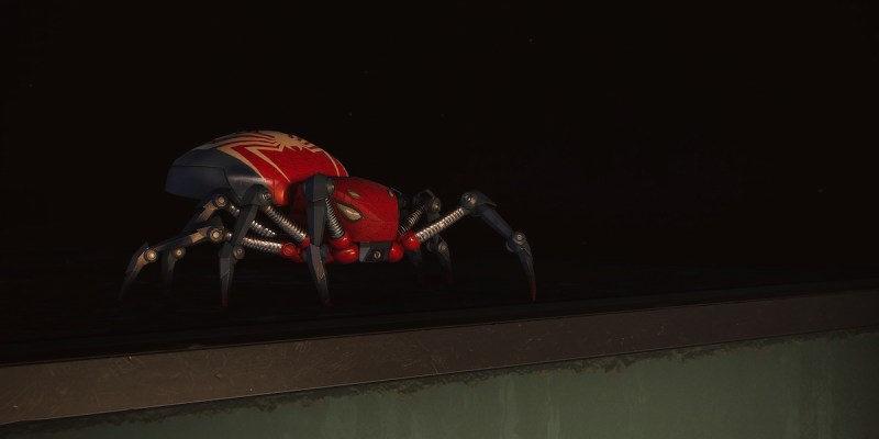Все локации роботов-пауков в «Человеке-пауке 2»