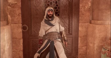 Все инструменты скрытности Assassin's Creed Mirage и способы их получения
