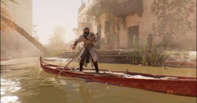 Как угнать лодку в Assassin’s Creed Mirage