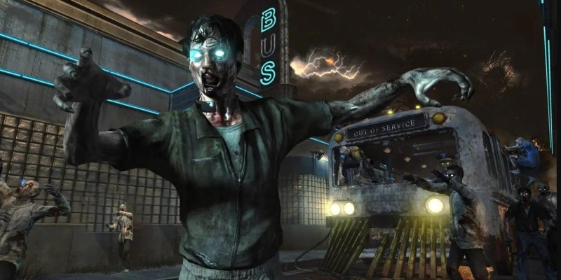 Все карты зомби Call of Duty ранжированы — от «Кино» до «Дер-Ризе»