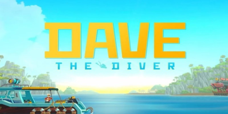 Как использовать сеть от насекомых в Dave the Diver