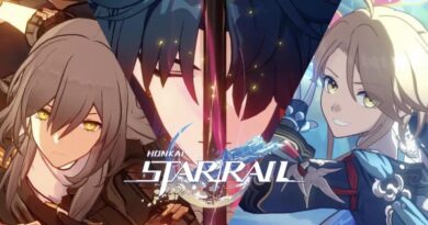 [Топ-10] Лучшие персонажи DPS Honkai Star Rail