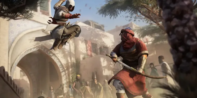 Можно ли играть в Assassin's Creed Mirage на Steam Deck?