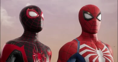 Как работает переключение персонажей в Spider-Man 2 (PS5)