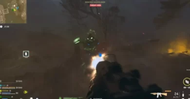 Call of Duty (COD) The Haunting: как победить болотное существо в операции «Кошмар»