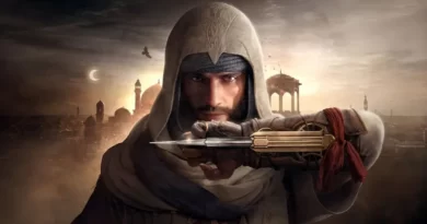 Как выполнить новозеландский трюк в Assassin's Creed: Mirage