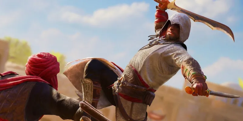 Все места сундуков со снаряжением в Assassin's Creed: Mirage