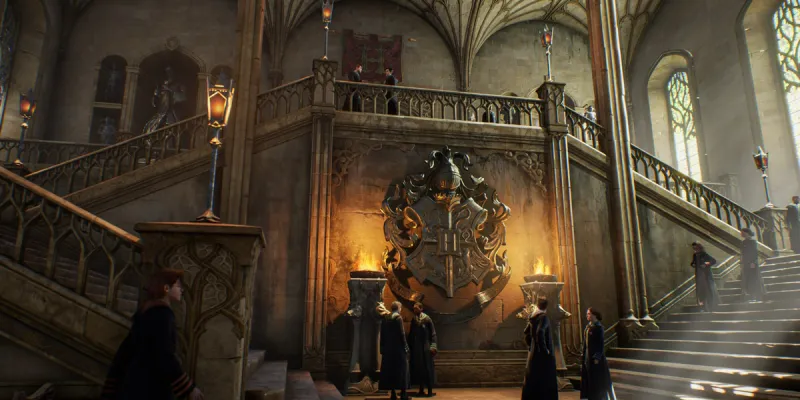 Все локации с головоломками «Зеркала Мотылька» в Hogwarts Legacy