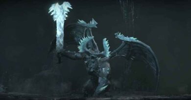 Как разблокировать подземелье «Кошмарный ледниковый разлом» в Diablo 4