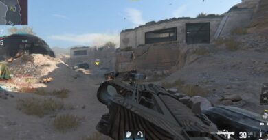 Как справиться со всеми испытаниями тактической стойки в Modern Warfare 3 (MW3)