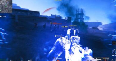 Руководство по призракам Modern Warfare Zombies (MWZ): как совершать убийства с улучшением поля Aether Shroud