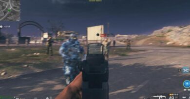 Руководство Modern Warfare Zombies (MWZ) Freeze Burn: где найти мод Cryo Freeze Ammo Mod