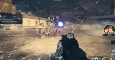 Как исправить ошибку с бесконечной надгробной плитой сущности в Modern Warfare Zombies (MW3)