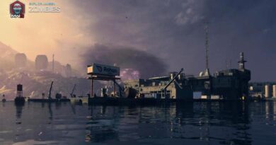 Руководство по эвакуации Modern Warfare Zombies (MWZ): как развернуться по координатам доктора Янсена