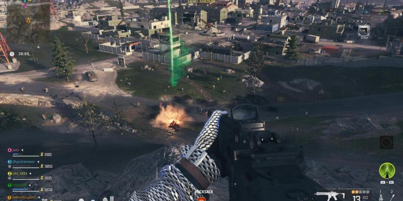 Руководство по Ангелу-Хранителю Modern Warfare Zombies (MWZ): Как исцелить операторов 20 раз