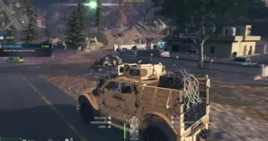Руководство по доставке в тот же день в Modern Warfare Zombies (MWZ): как уничтожить вражеский вертолет
