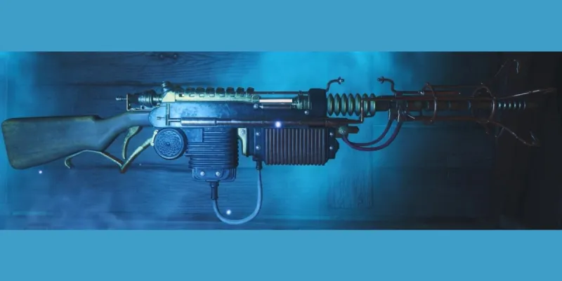 Как получить схему Wunderwaffe DG-2 в Modern Warfare Zombies (MWZ)