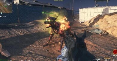 Как получить домашнюю собаку Hellhound Zeus в Modern Warfare Zombies (MWZ)