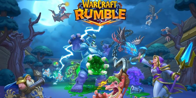 Как пригласить игроков в гильдии в Warcraft Rumble