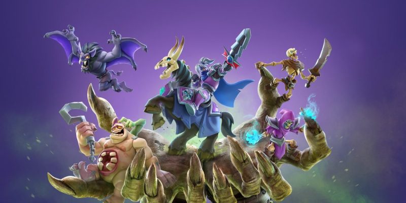 Лучшие сборки колод Барона Ривендера в Warcraft Rumble