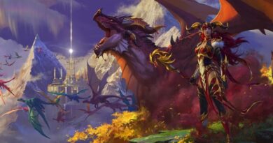 Почему Амирдрассил так важен в WoW Dragonflight?