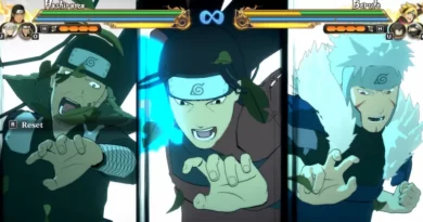 Лучшие командные составы в Naruto X Boruto Ultimate Ninja Storm Connections