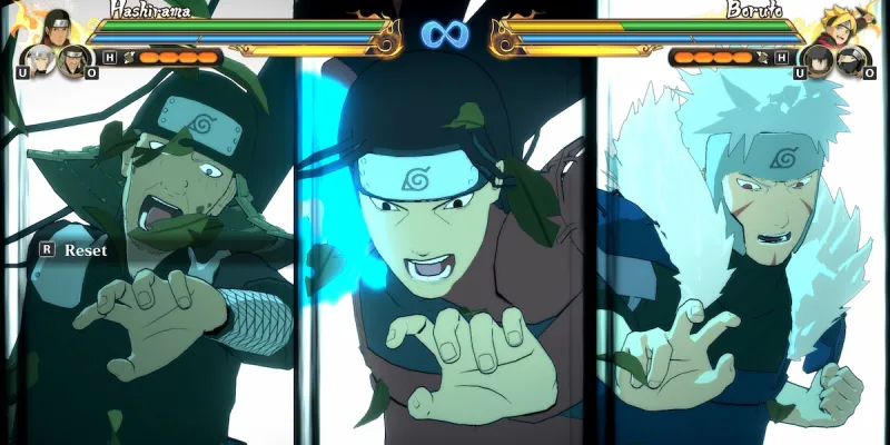 Лучшие командные составы в Naruto X Boruto Ultimate Ninja Storm Connections