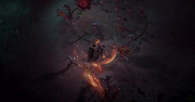 Diablo 4: Как исправить «Мощную кровь», застревающую в Кровавом колодце