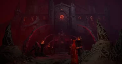 Diablo 4: список уровней кошмарного подземелья второго сезона