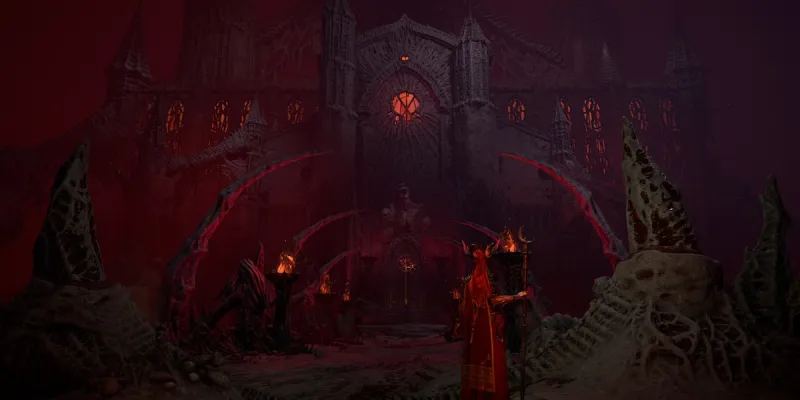 Diablo 4: список уровней кошмарного подземелья второго сезона