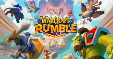 Можно ли играть в Warcraft Rumble на ПК?